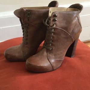 Nine West heeled boots